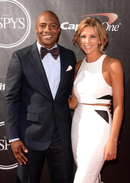 Charissa Thompson and her ex-boyfriend, Jay Williams seperated in the year 2014